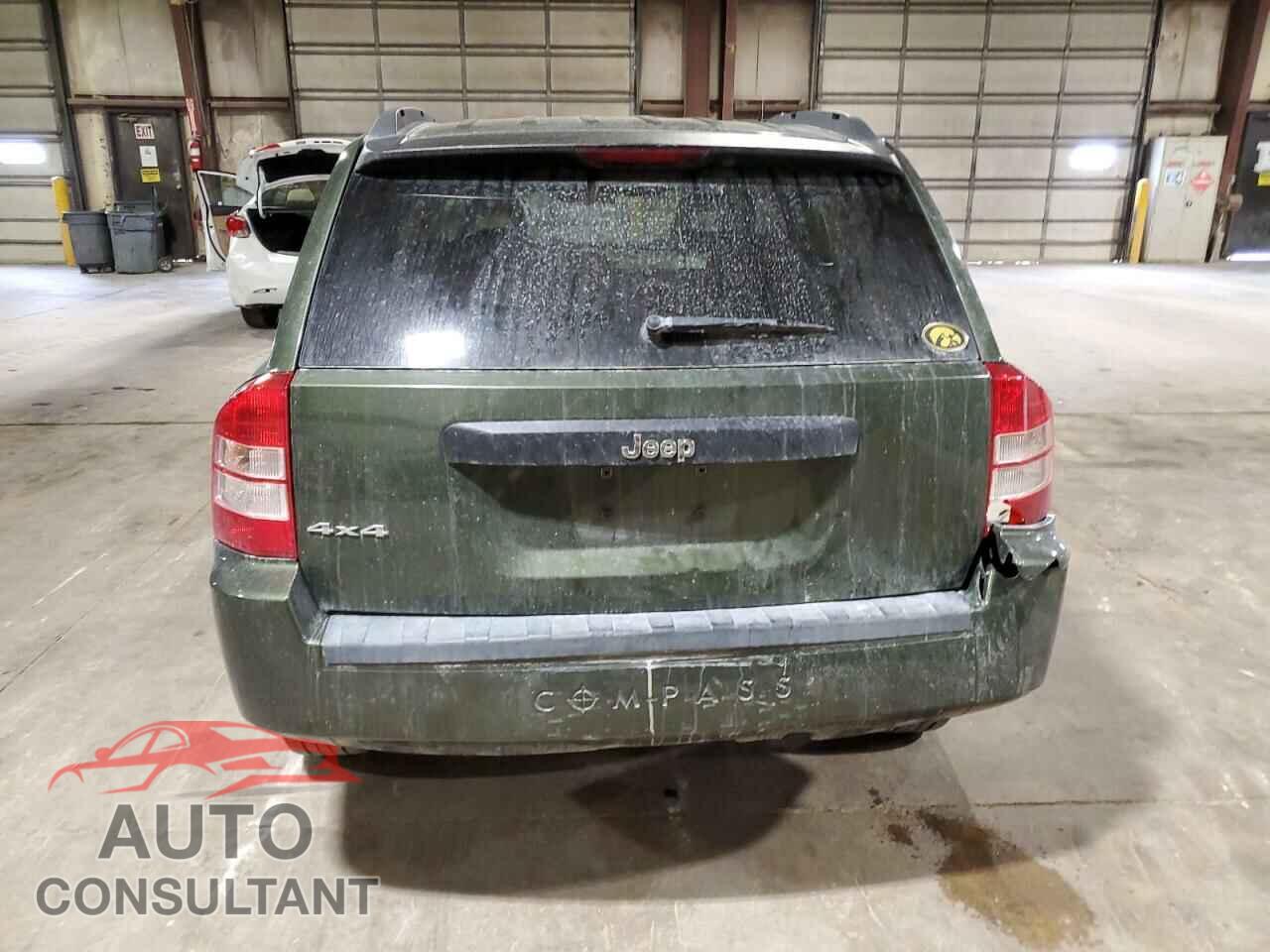 JEEP COMPASS 2009 - 1J4FF47BX9D219975
