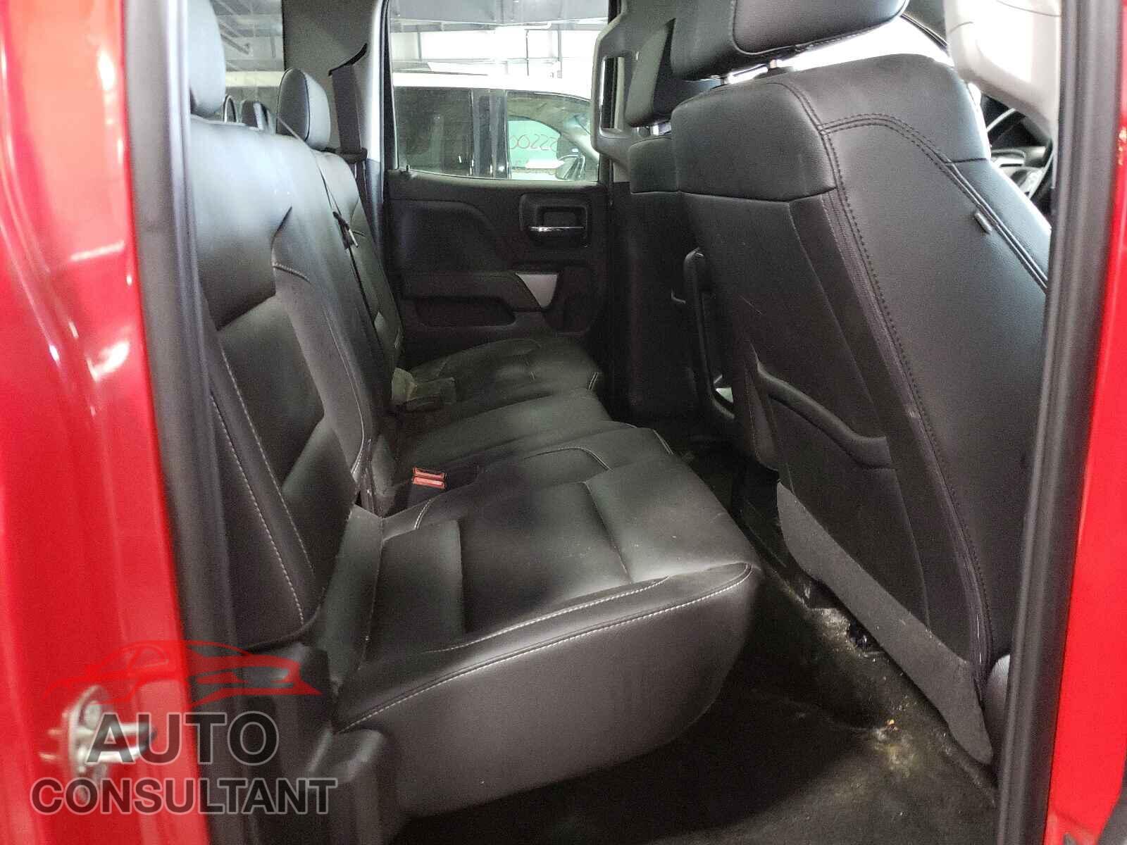CHEVROLET SILVERADO 2017 - 1GCVKREC8HZ357103