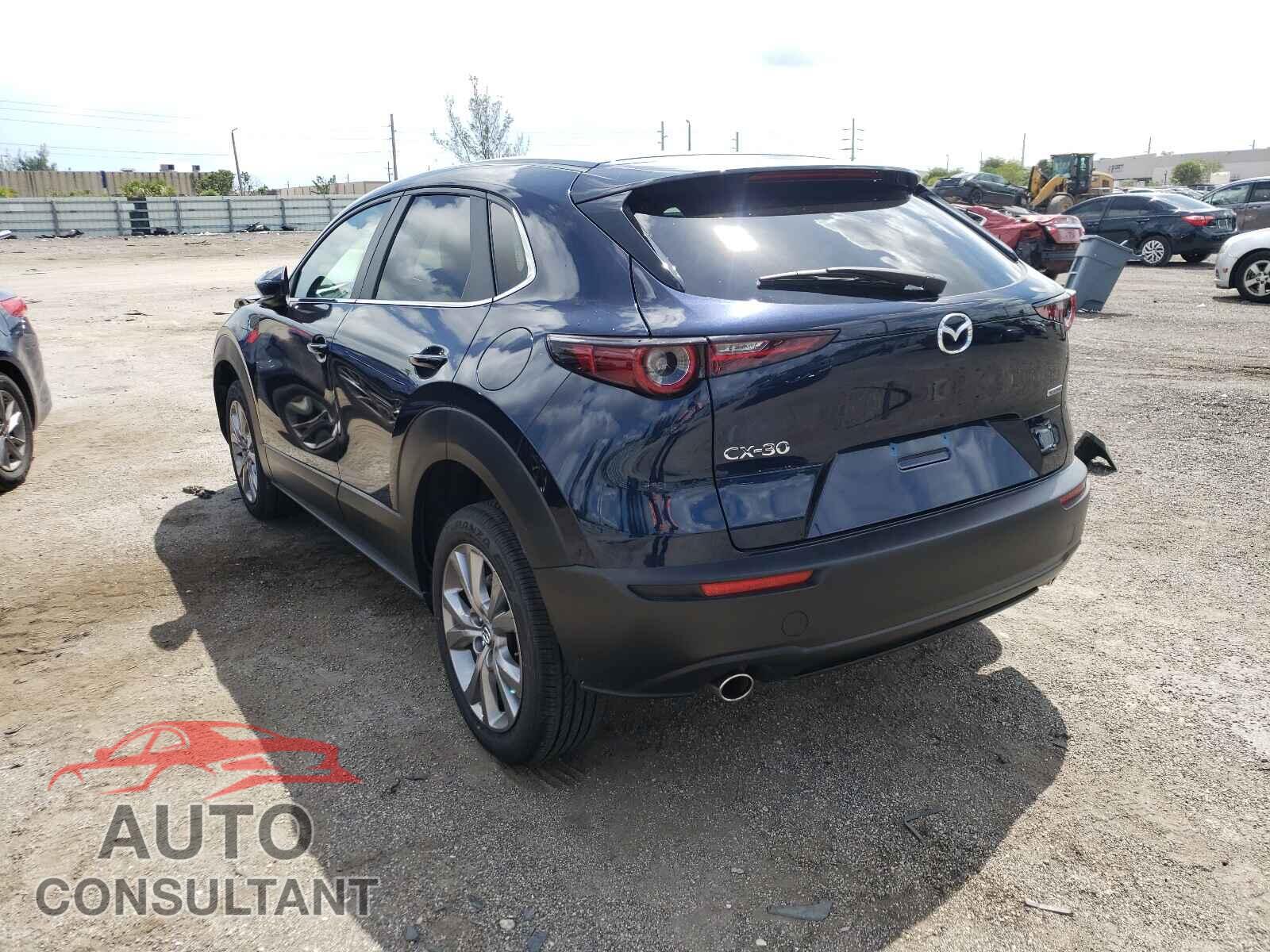 MAZDA CX30 2021 - 3MVDMABL5MM229584