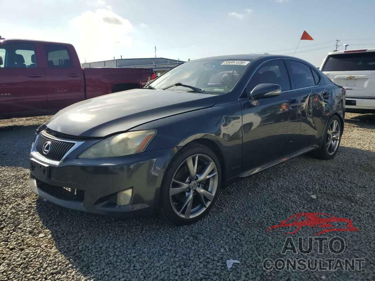 LEXUS IS 2009 - JTHBK262595092910