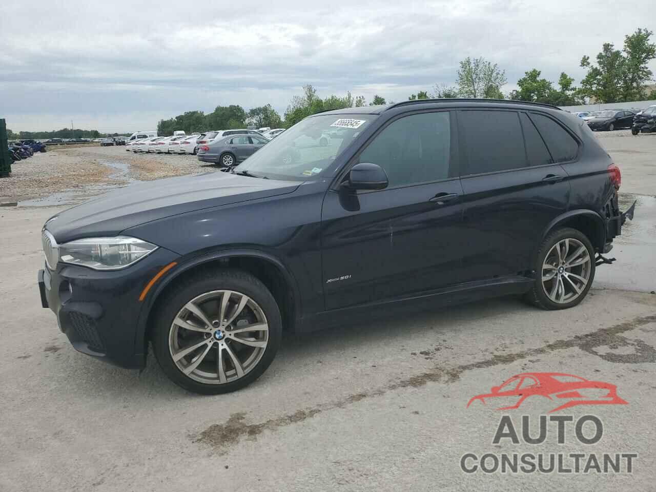 BMW X5 2015 - 5UXKR6C51F0J77897