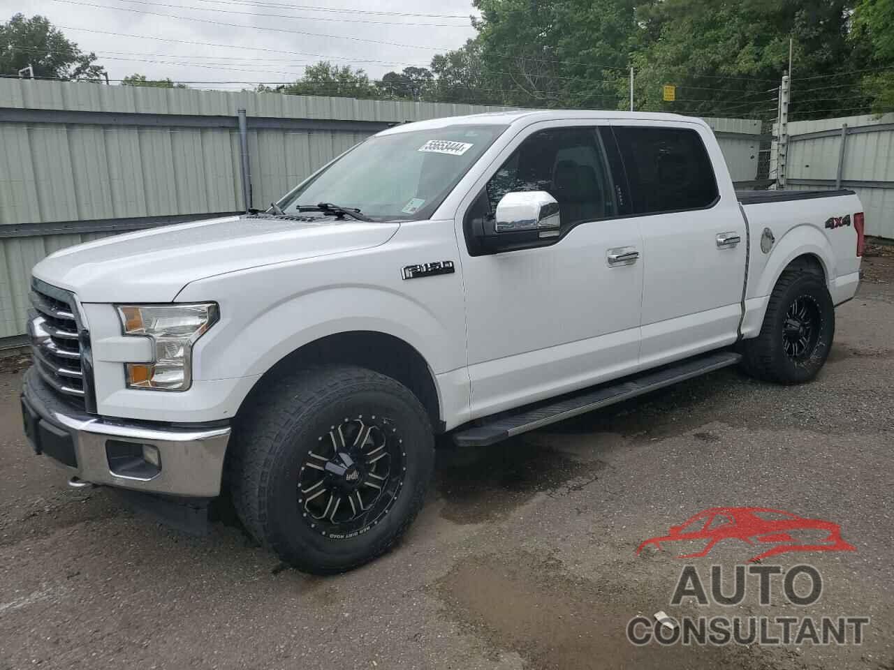 FORD F-150 2017 - 1FTEW1EFXHKD91763