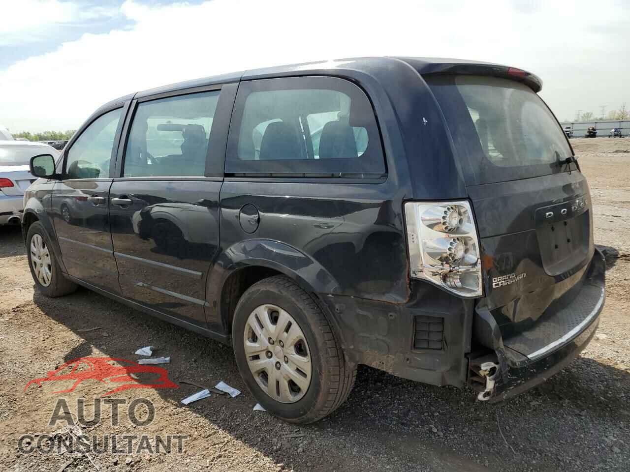DODGE CARAVAN 2016 - 2C4RDGBG6GR382940