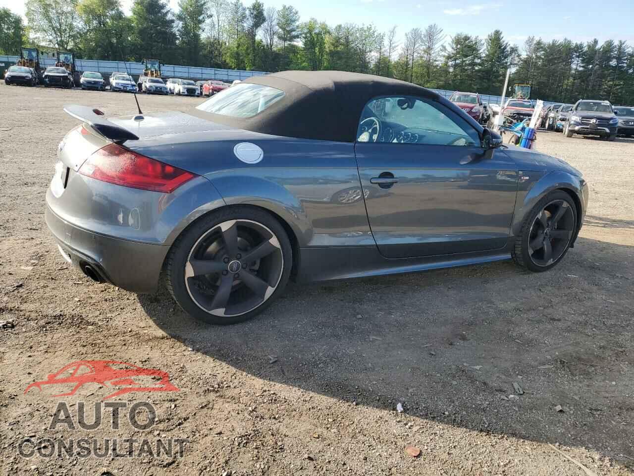 AUDI TT 2014 - TRUSFAFKXE1004232