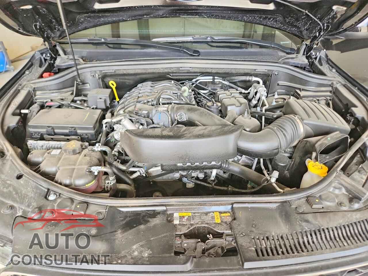 DODGE DURANGO 2026 - 1C4RDJDGXTC212030