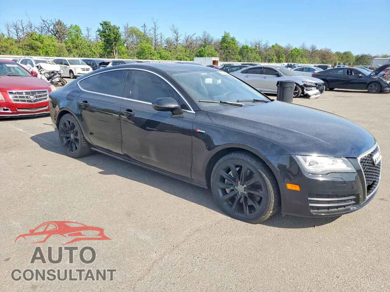 AUDI A7 2012 - WAUYGBFC9CN104664