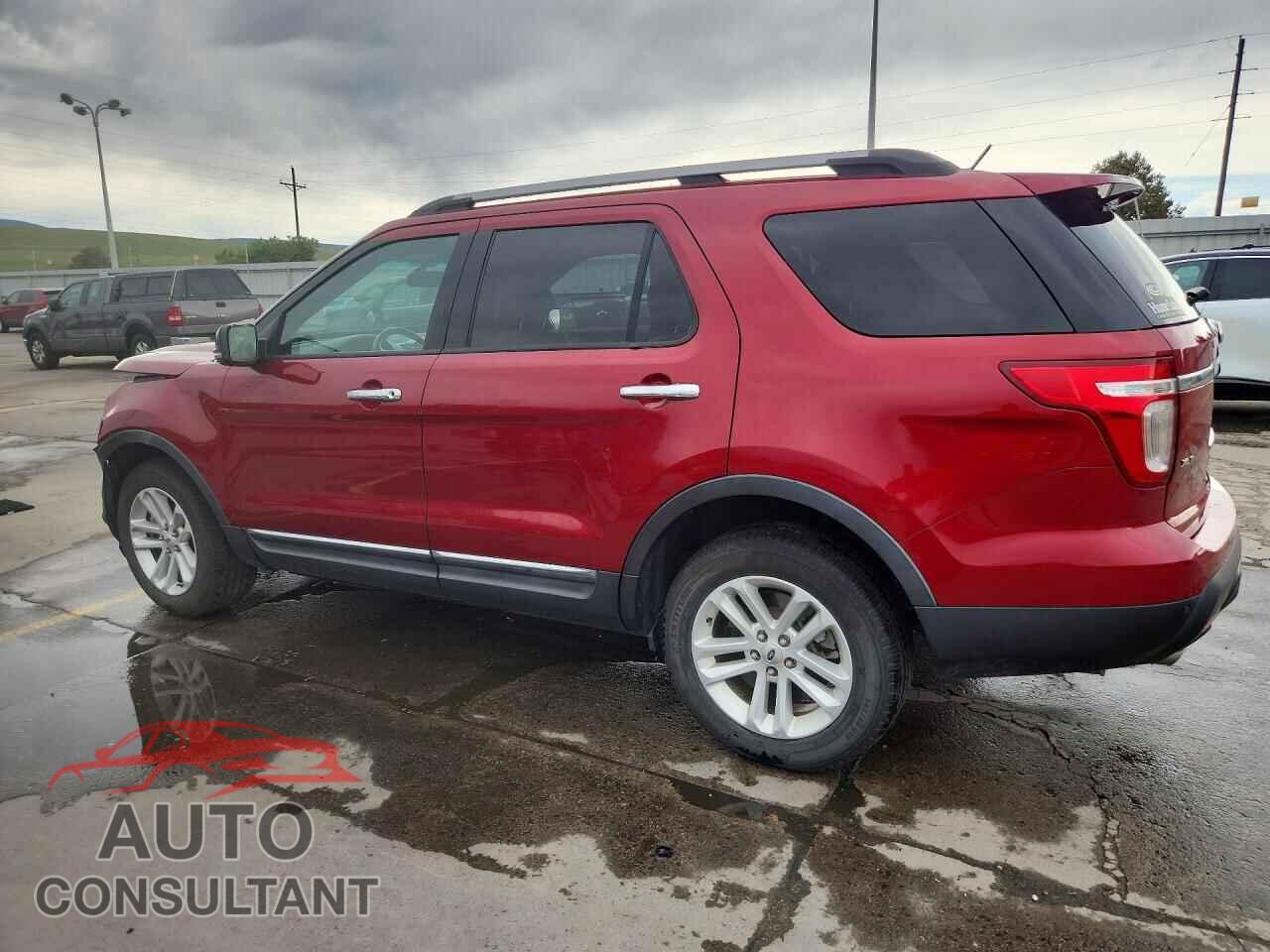 FORD EXPLORER 2013 - 1FM5K8D84DGB62849