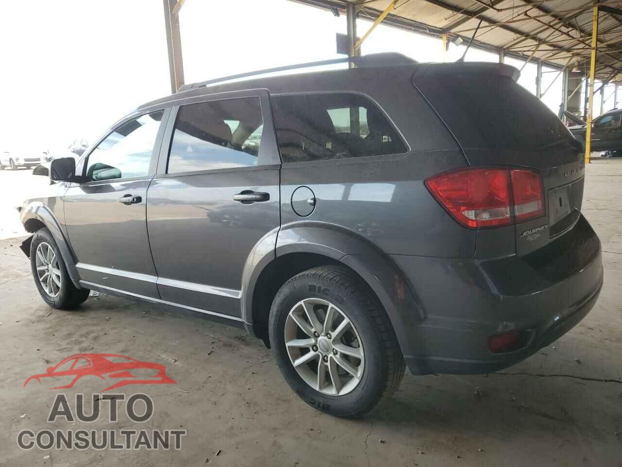 DODGE JOURNEY 2016 - 3C4PDCBB1GT202149