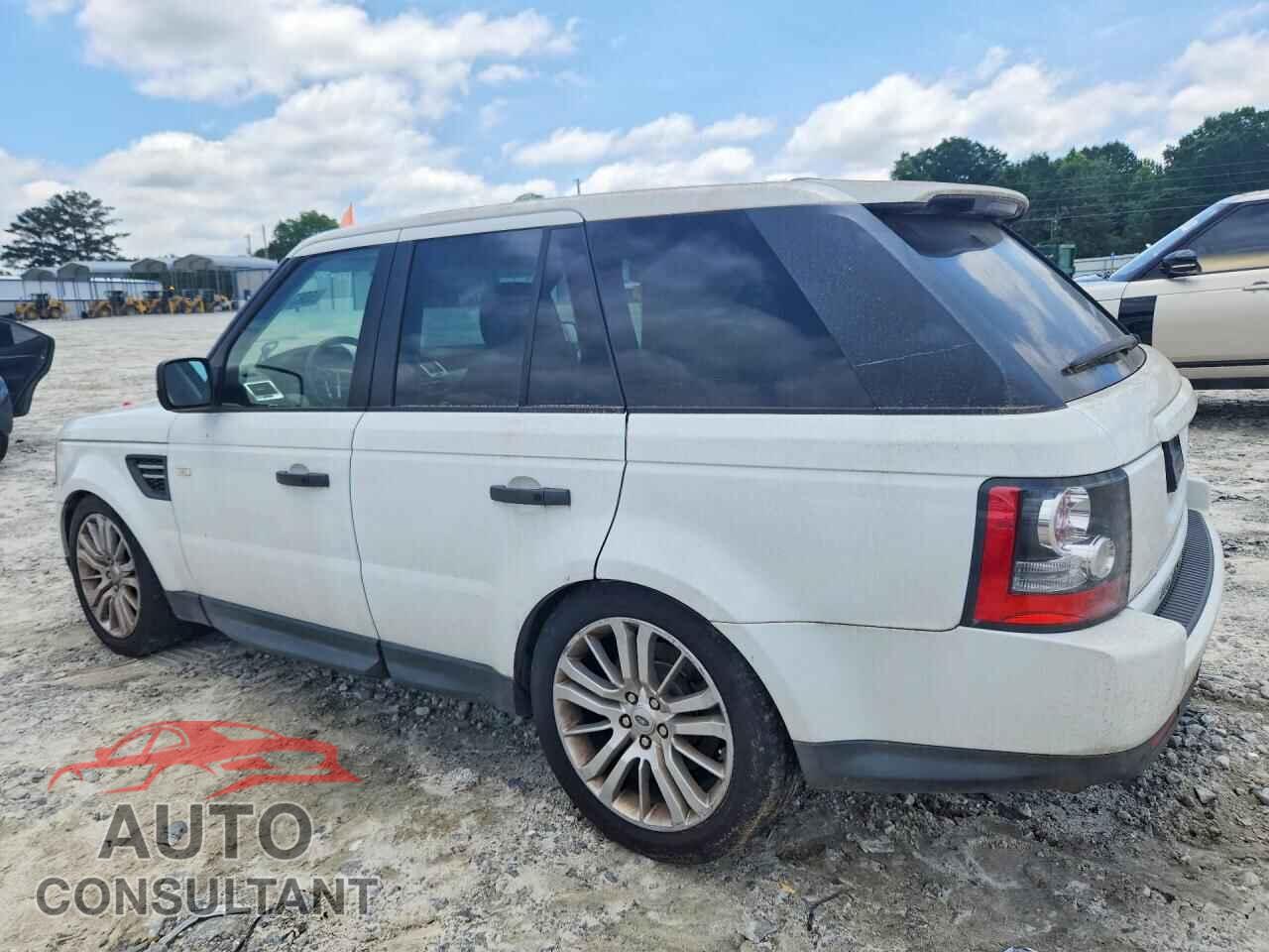 LAND ROVER RANGEROVER 2011 - SALSK2D49BA262973