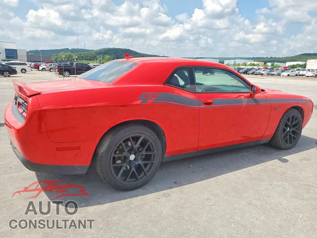 DODGE CHALLENGER 2015 - 2C3CDZBT0FH889159