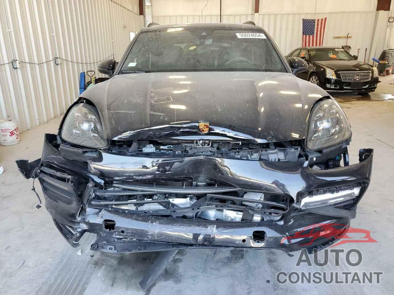 PORSCHE CAYENNE 2022 - WP1AA2AY1NDA06096