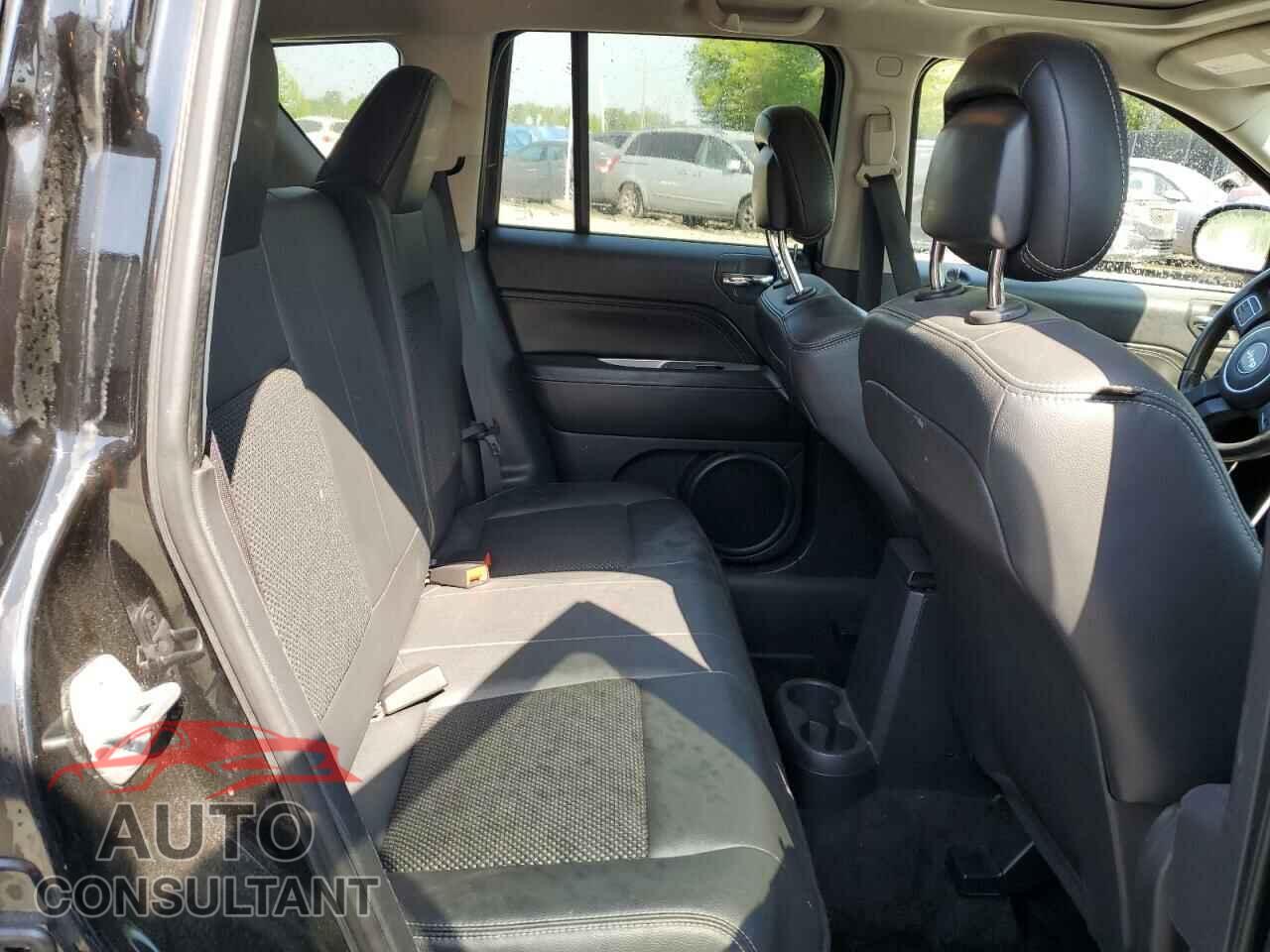 JEEP COMPASS 2014 - 1C4NJDEBXED816931