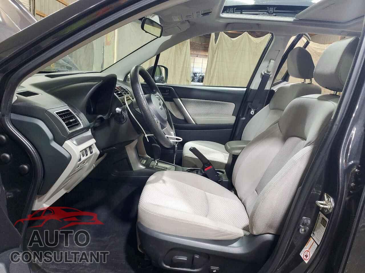 SUBARU FORESTER 2017 - JF2SJAGC6HH445949