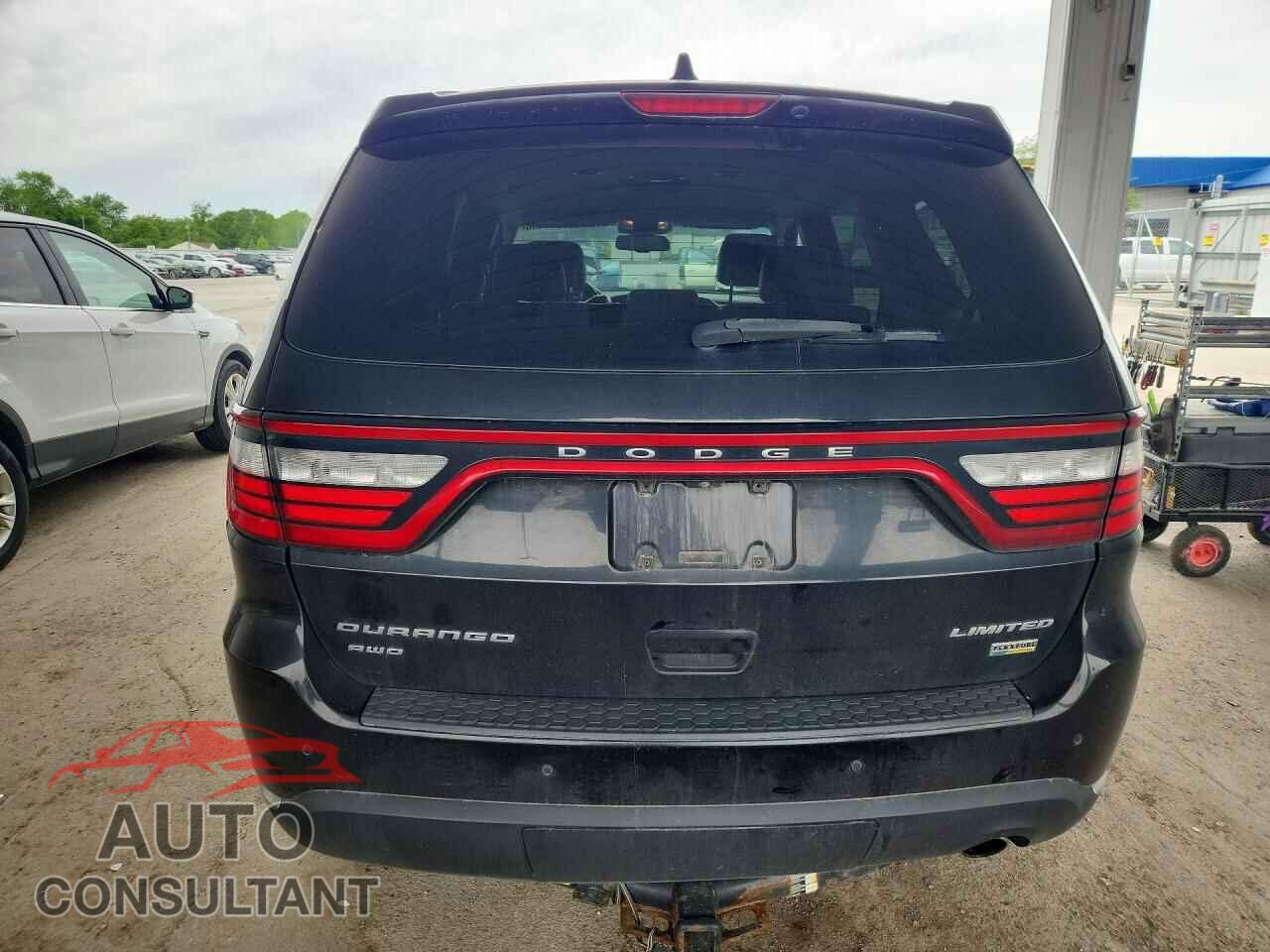 DODGE DURANGO LI 2015 - 1C4RDJDG5FC843059