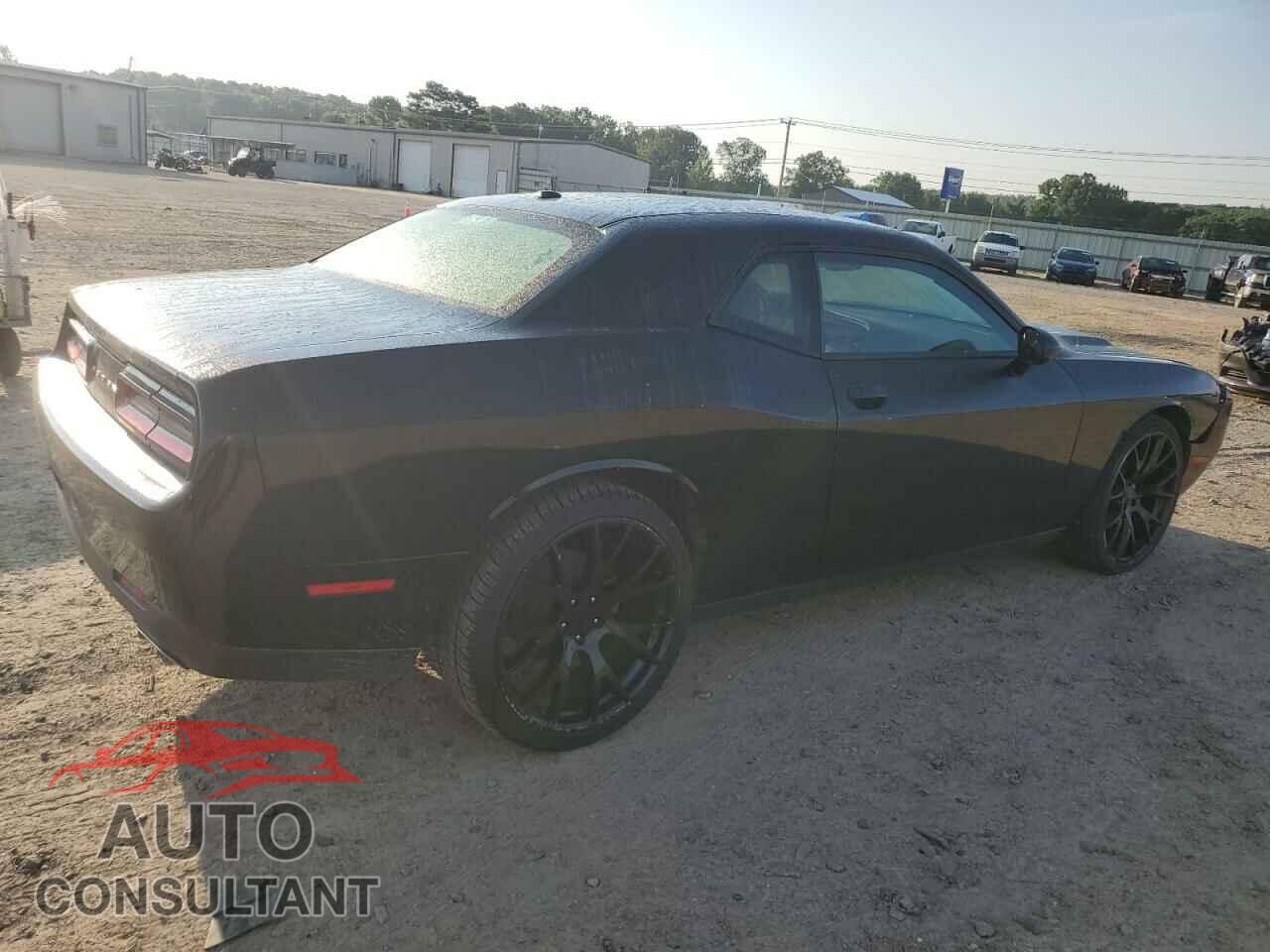 DODGE CHALLENGER 2016 - 2C3CDZAG2GH176754