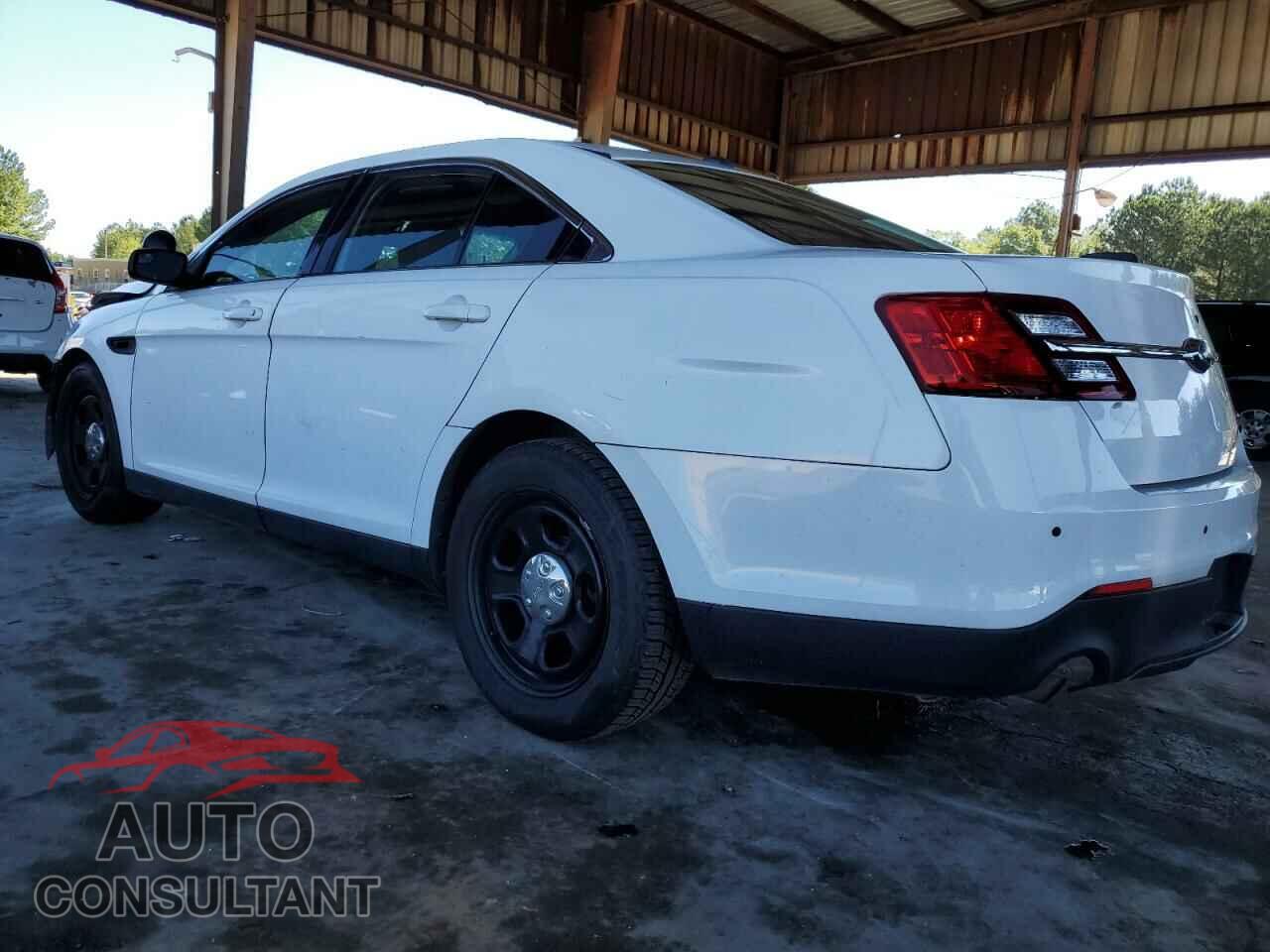 FORD TAURUS 2017 - 1FAHP2L83HG144663