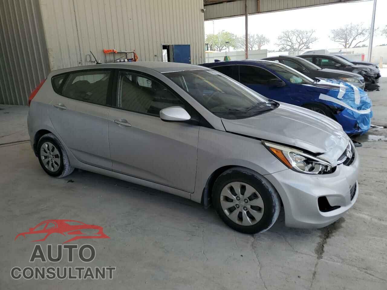 HYUNDAI ACCENT 2015 - KMHCT5AE3FU217566