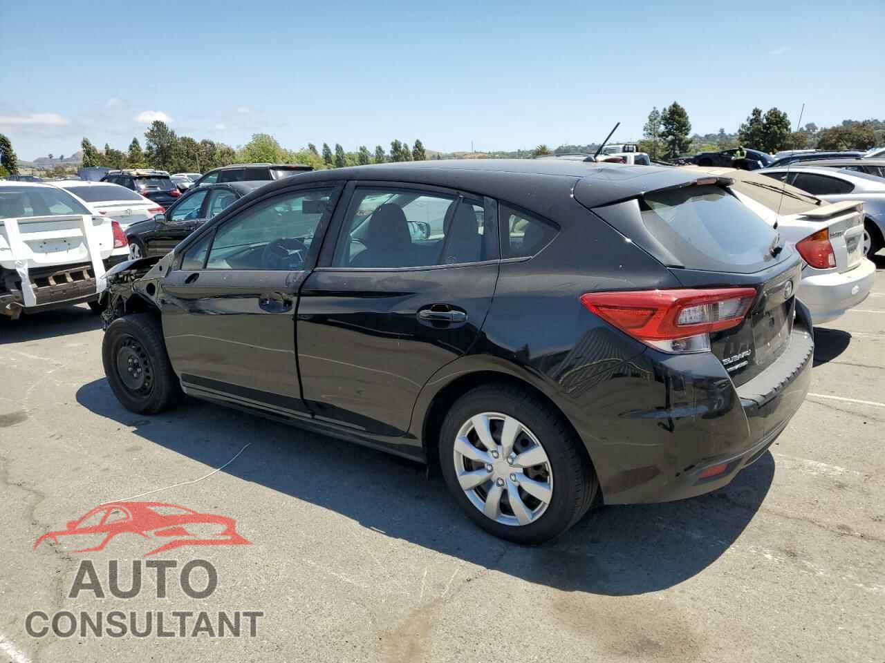 SUBARU IMPREZA 2020 - 4S3GTAB66L3733363
