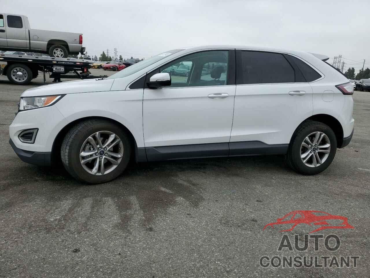 FORD EDGE 2018 - 2FMPK3J82JBB52999