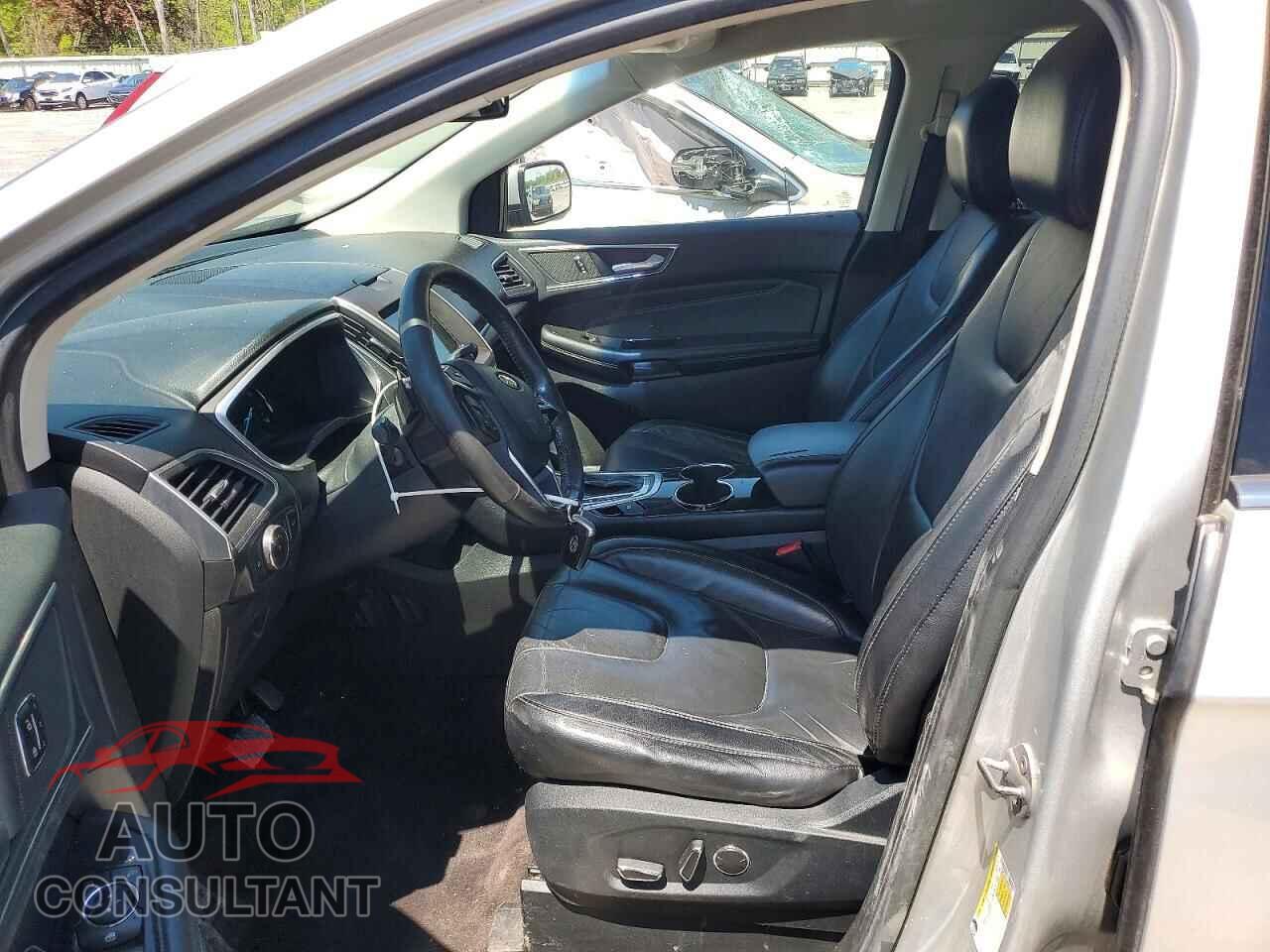 FORD EDGE 2017 - 2FMPK4K91HBB91008