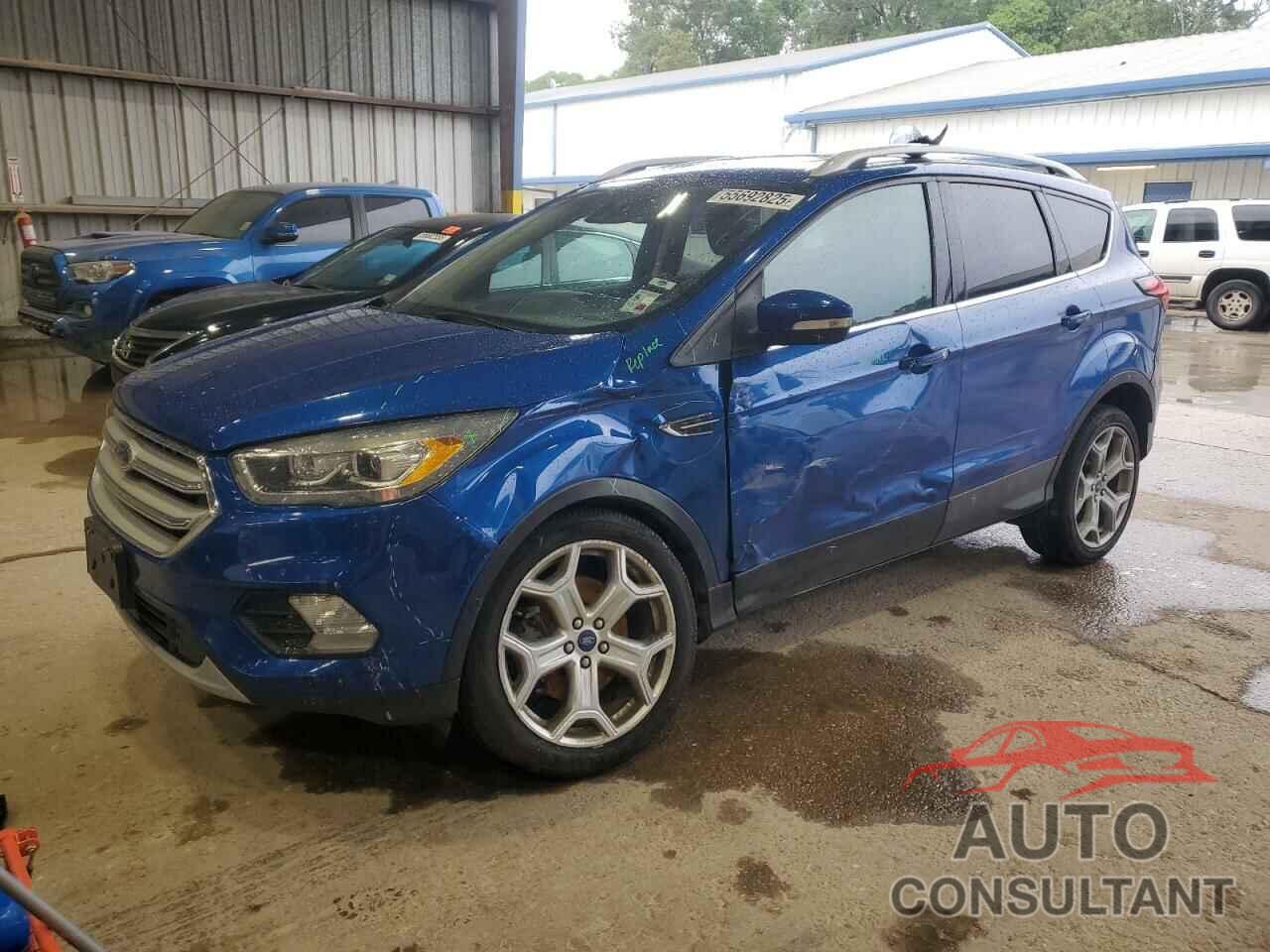 FORD ESCAPE 2019 - 1FMCU0J92KUB97727