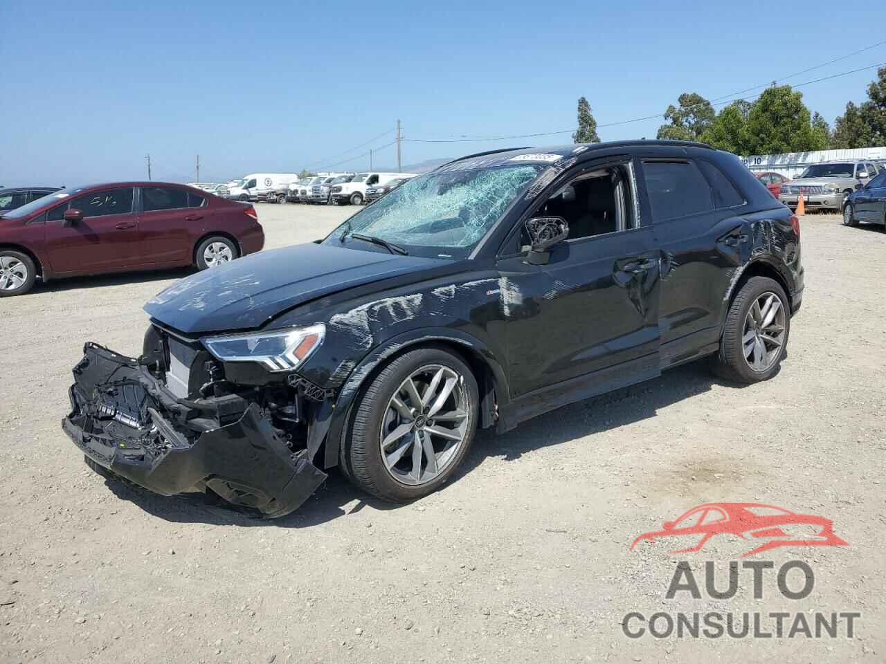 AUDI Q3 2024 - WA1DECF31R1183836