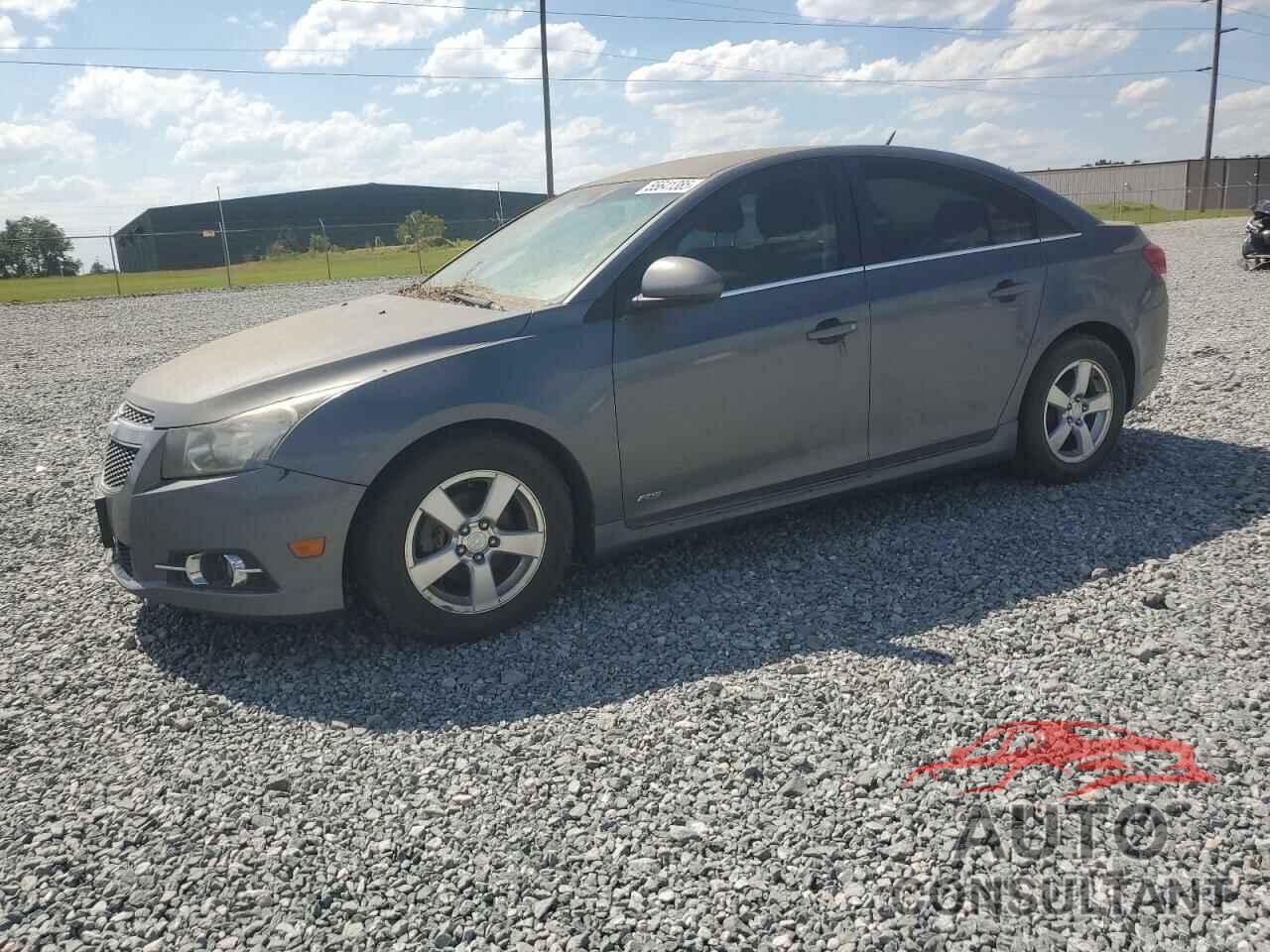 CHEVROLET CRUZE 2012 - 1G1PF5SC5C7176452