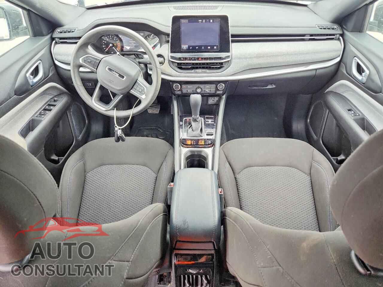 JEEP COMPASS 2025 - 3C4NJDAN5ST544195