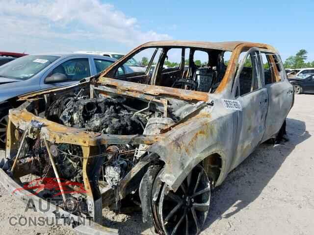 DODGE DURANGO 2019 - 1C4RDHDG9KC847442