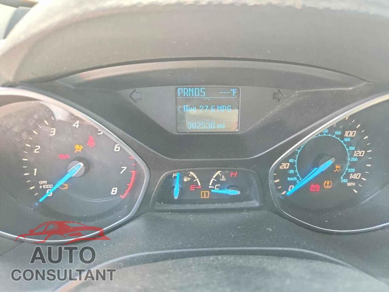 FORD ESCAPE 2013 - 1FMCU0F70DUD03442