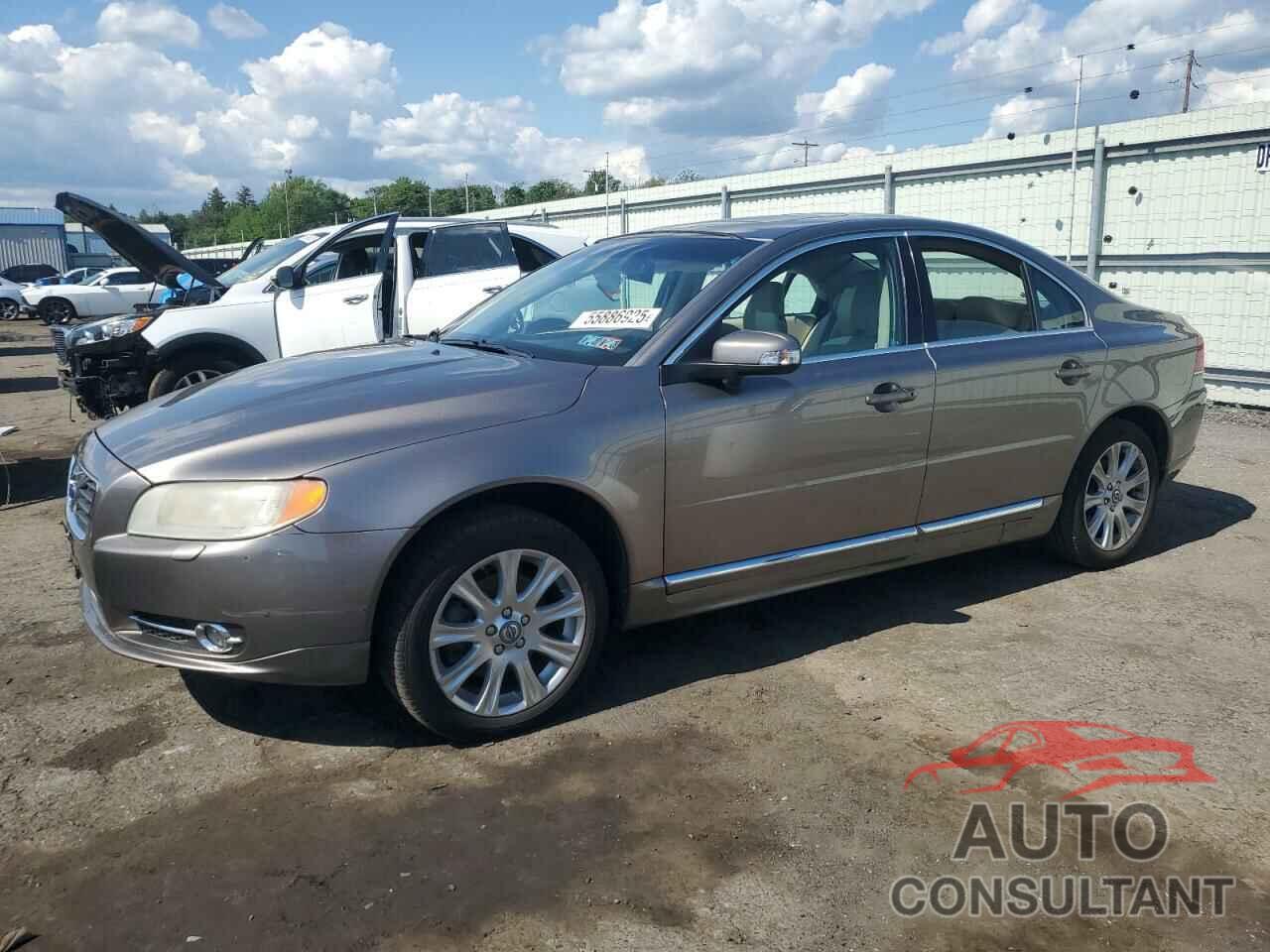 VOLVO S80 2011 - YV1940AS8B1139893