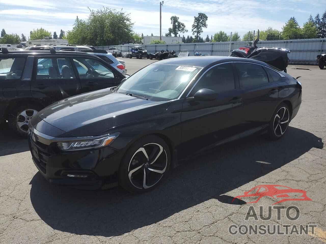 HONDA ACCORD 2020 - 1HGCV1F38LA115144
