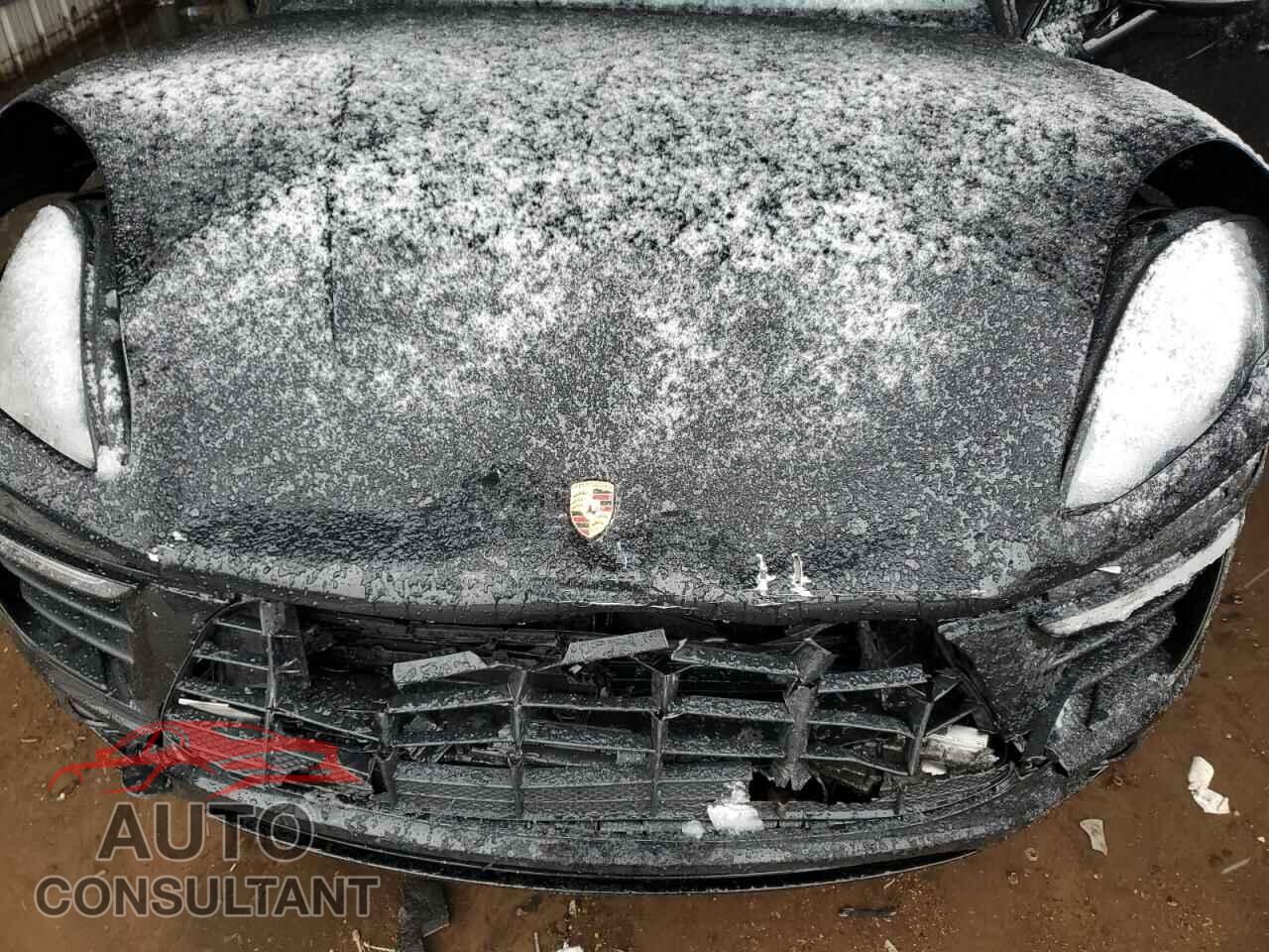 PORSCHE MACAN 2017 - WP1AB2A52HLB19262