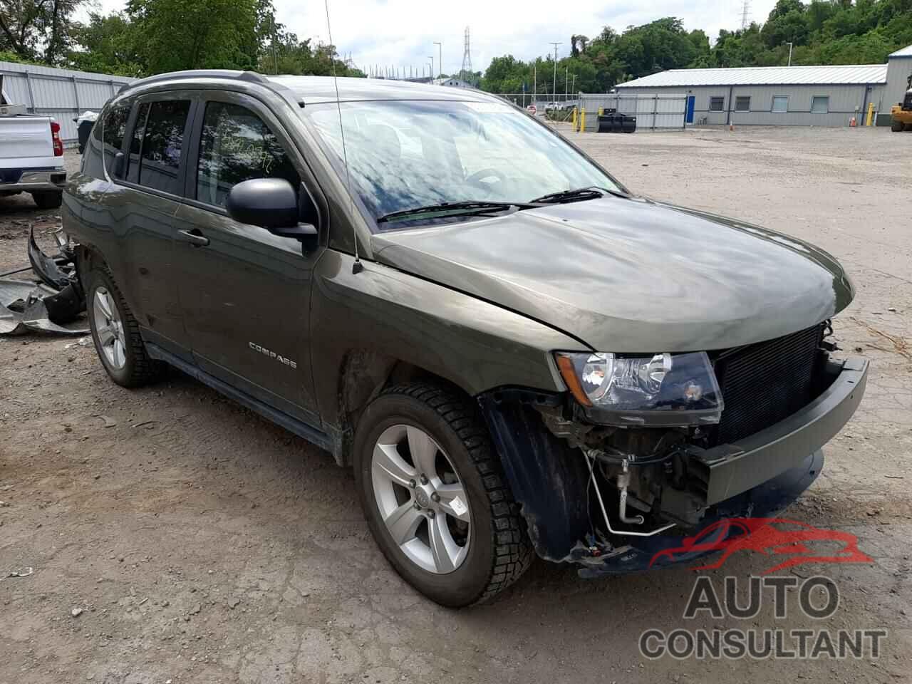 JEEP COMPASS 2016 - 1C4NJDBB0GD506276