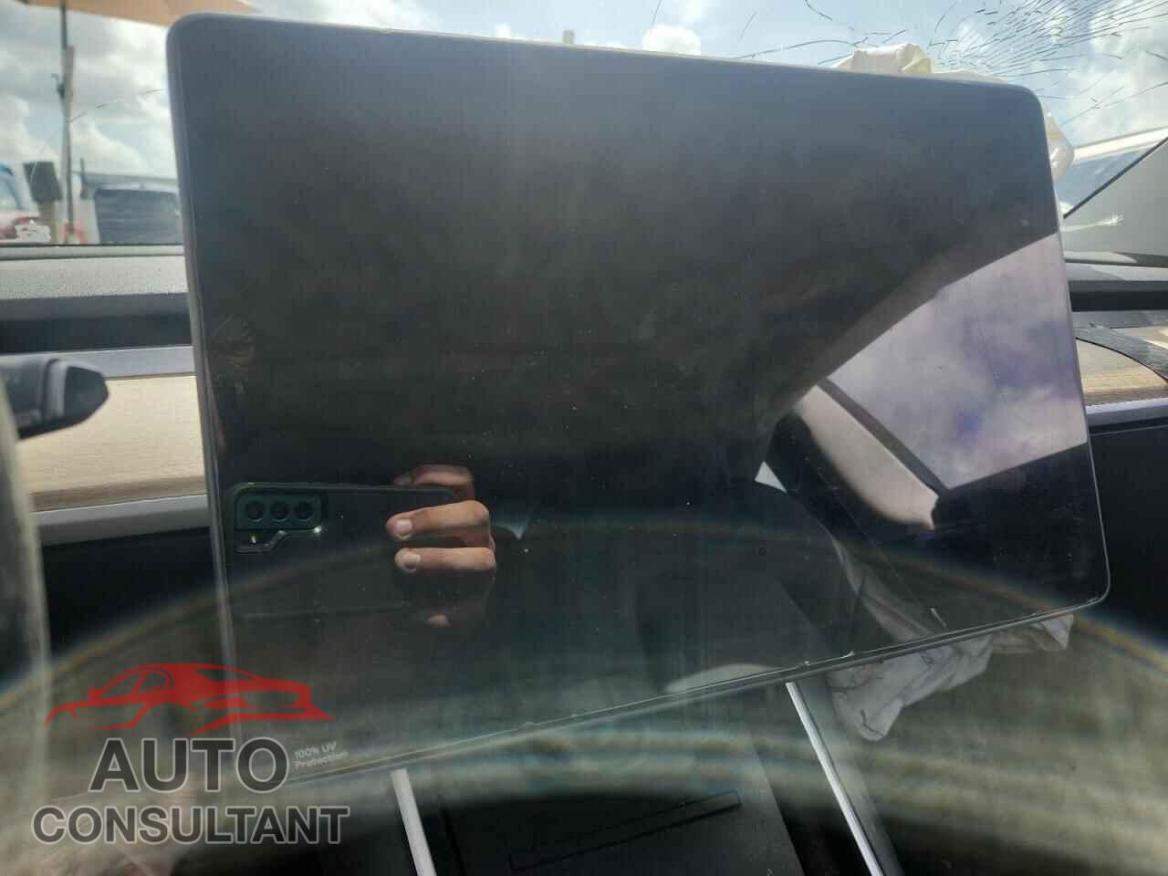 TESLA MODEL 3 2018 - 5YJ3E1EA2JF025085