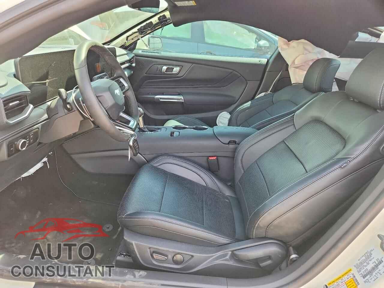 FORD MUSTANG 2025 - 1FA6P8CF2S5415045