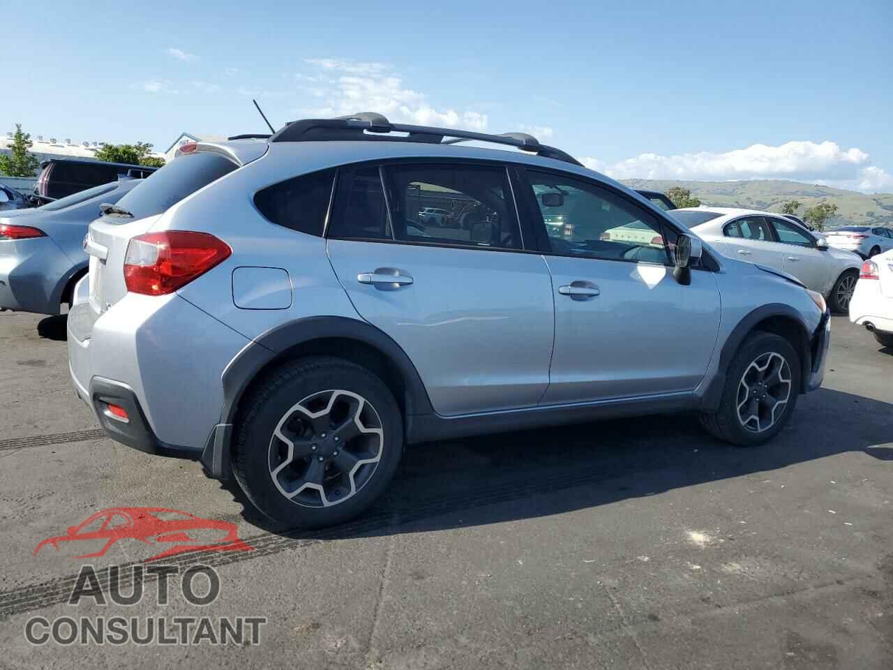 SUBARU XV 2013 - JF2GPAGC4D2900816