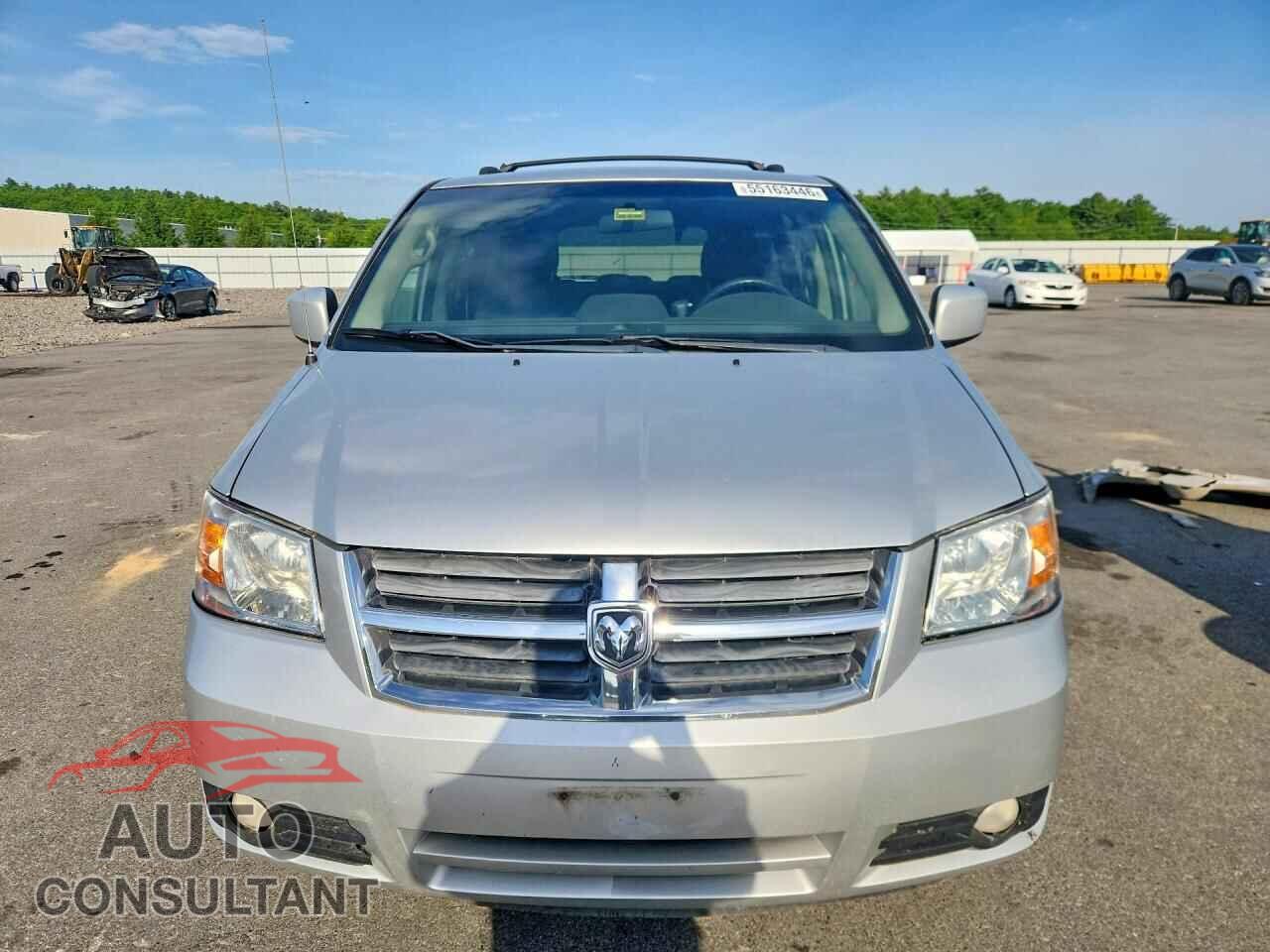 DODGE CARAVAN 2010 - 2D4RN5D14AR174544