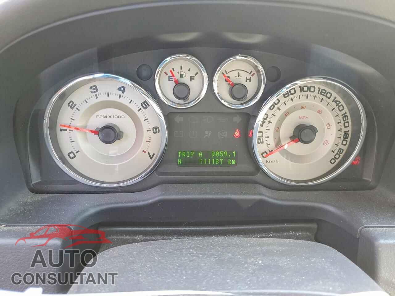 FORD EDGE 2010 - 2FMDK4JC6ABB75506