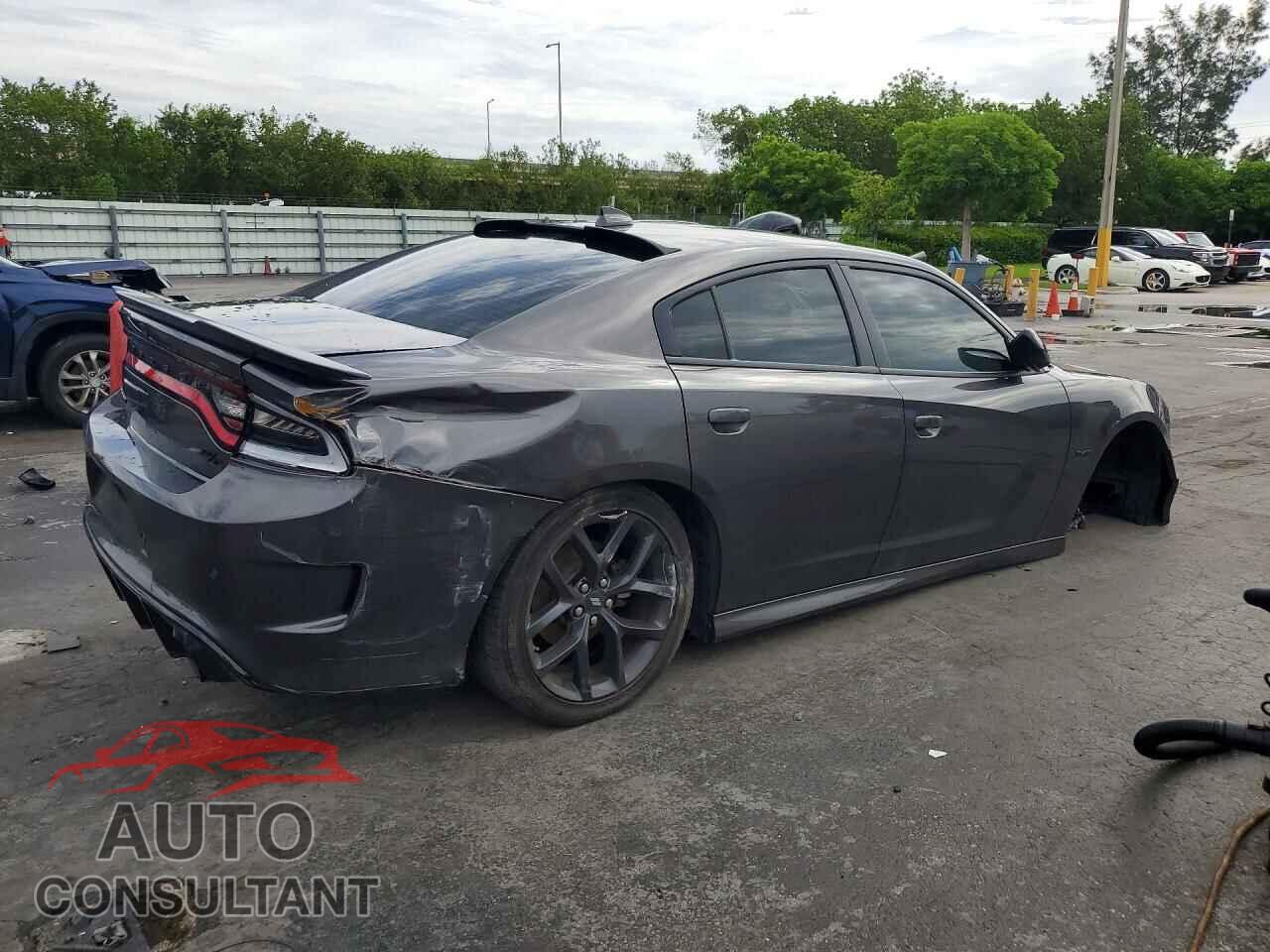 DODGE CHARGER 2023 - 2C3CDXCT3PH703375