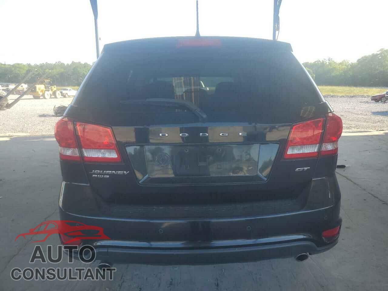 DODGE JOURNEY 2017 - 3C4PDDEG4HT608702