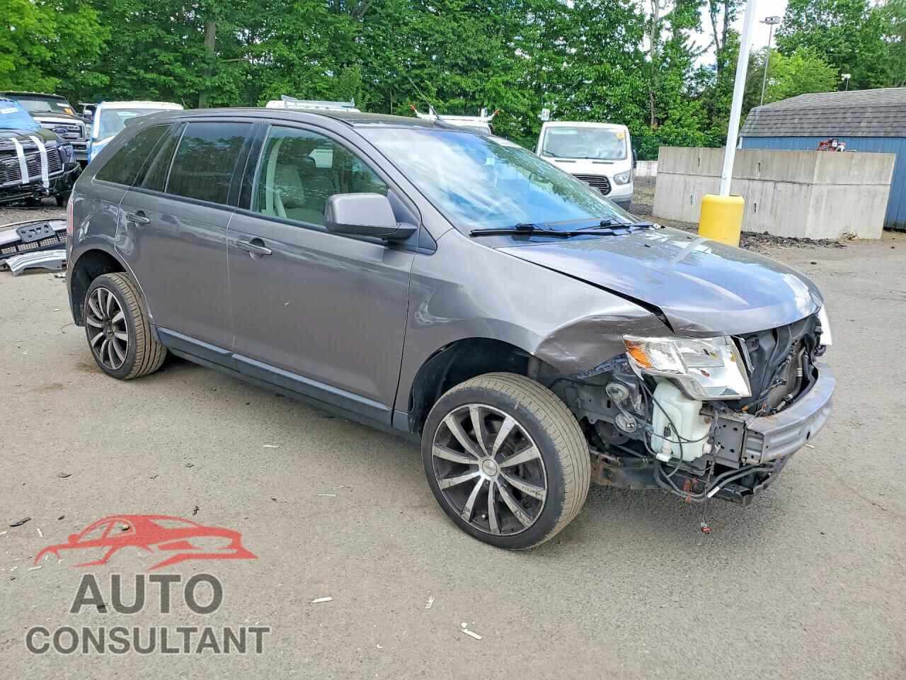 FORD EDGE 2009 - 2FMDK48C09BA85687