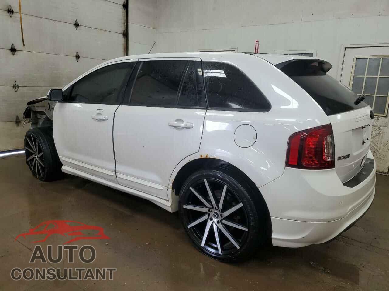 FORD EDGE 2013 - 2FMDK4AK6DBA49383