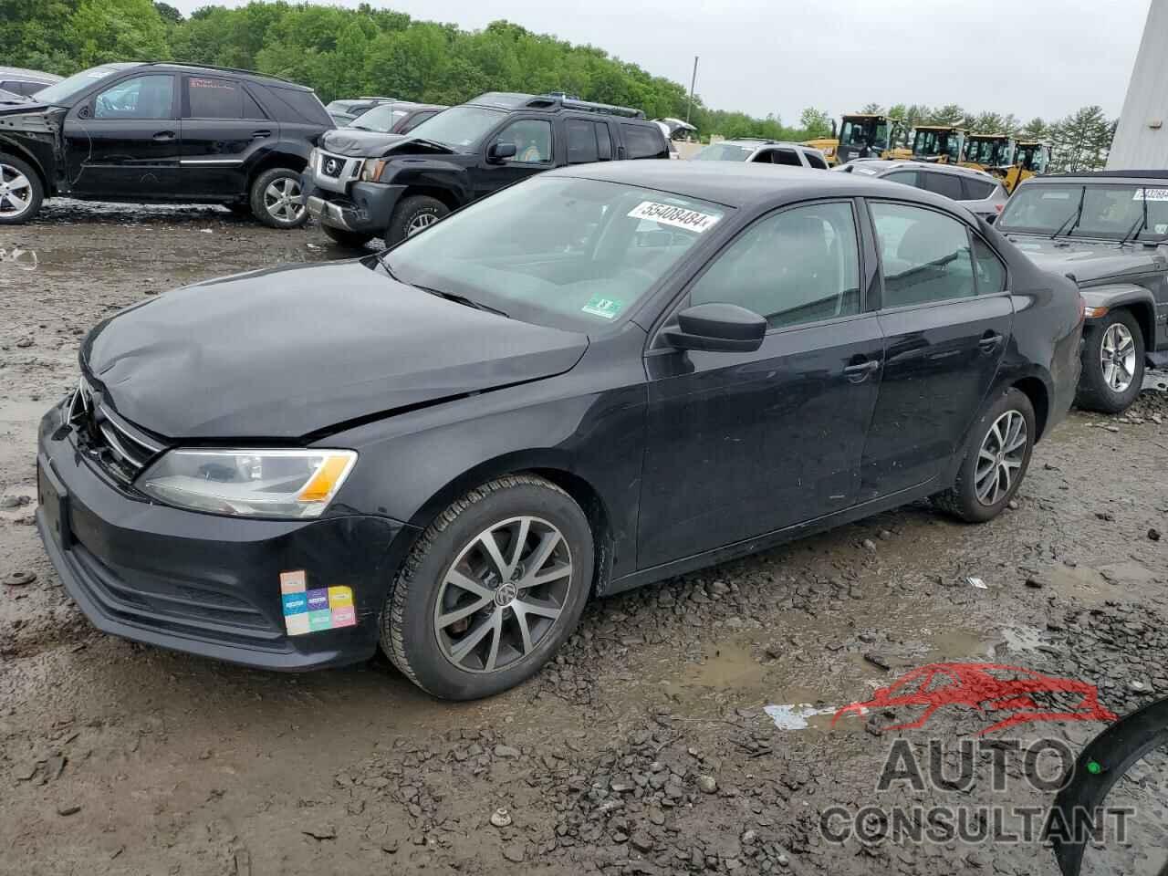 VOLKSWAGEN JETTA 2016 - 3VWD67AJ9GM417265