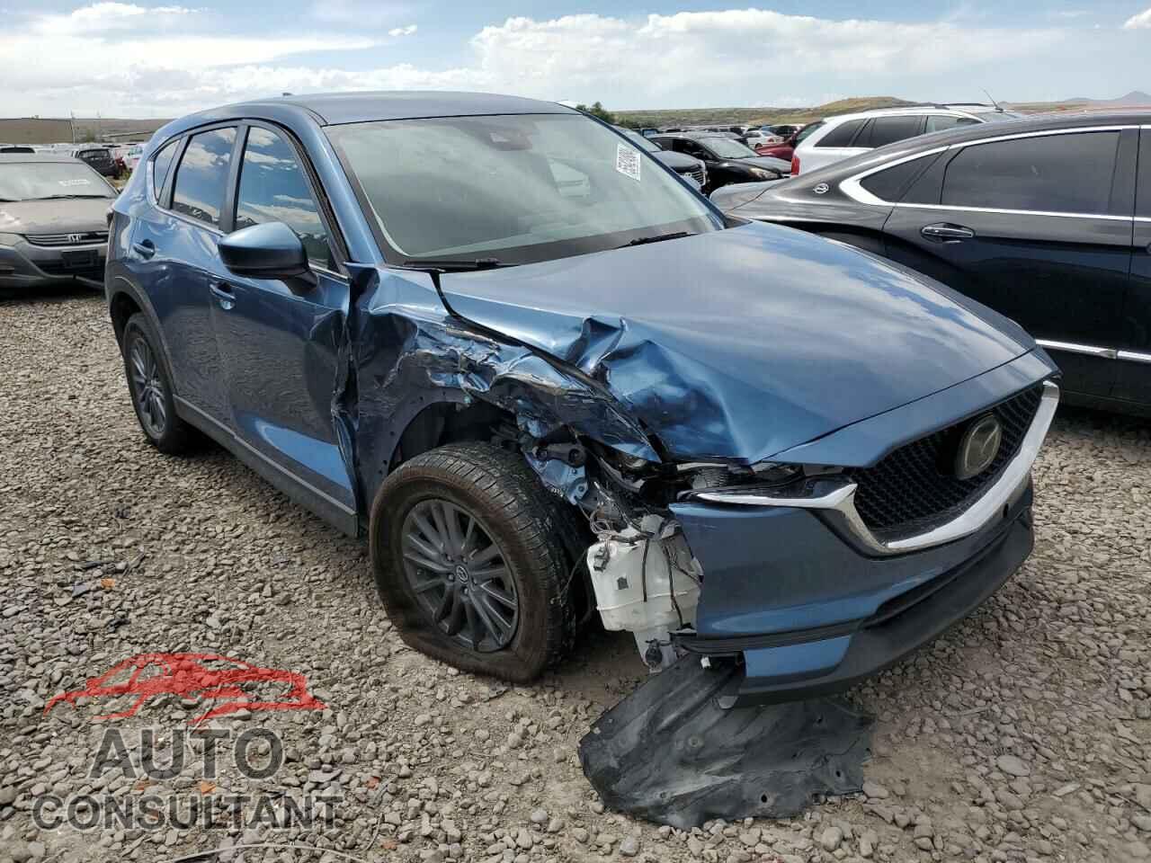 MAZDA CX-5 2019 - JM3KFBCM5K0518679