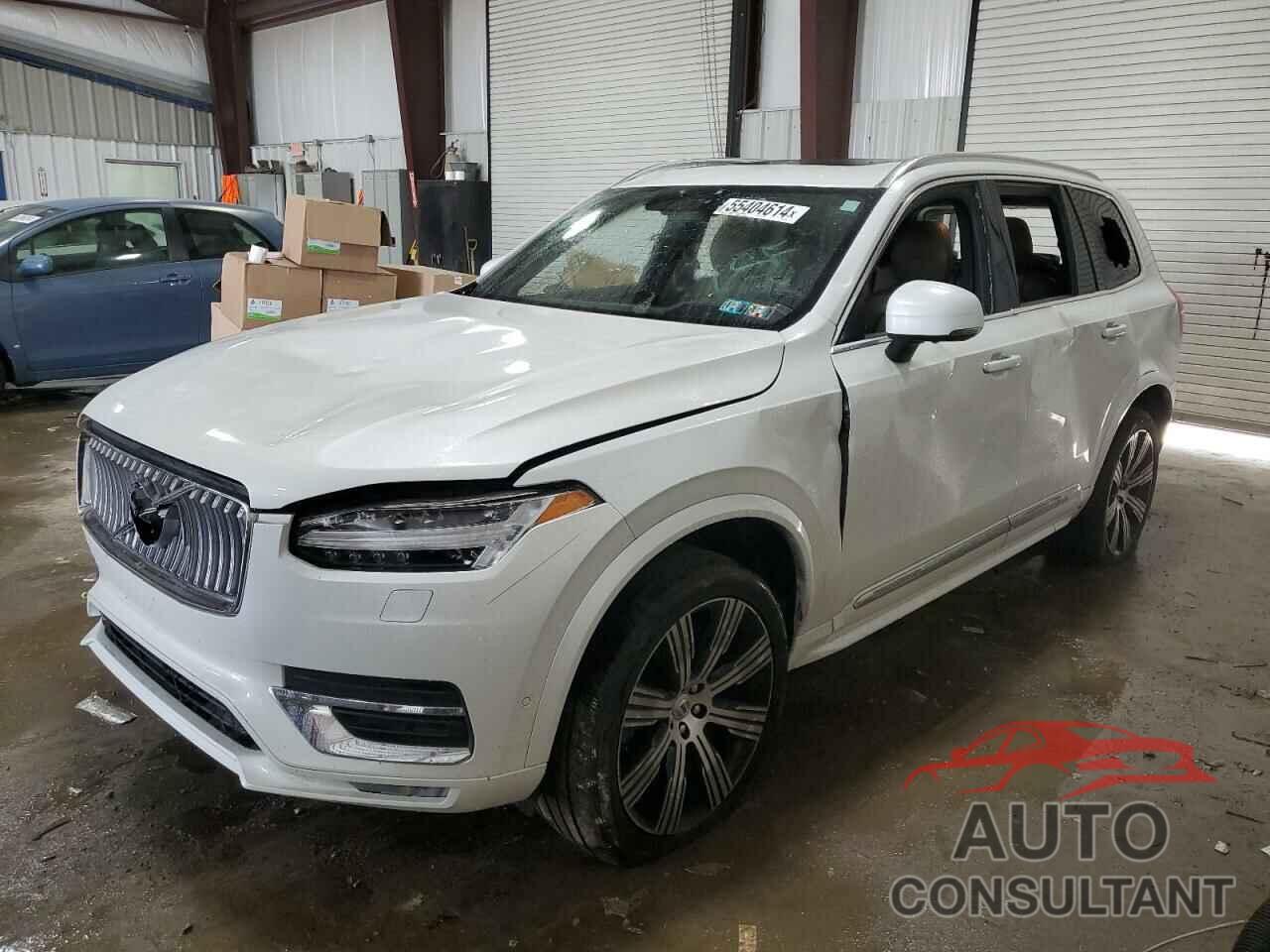 VOLVO XC90 2020 - YV4A22PL0L1614195