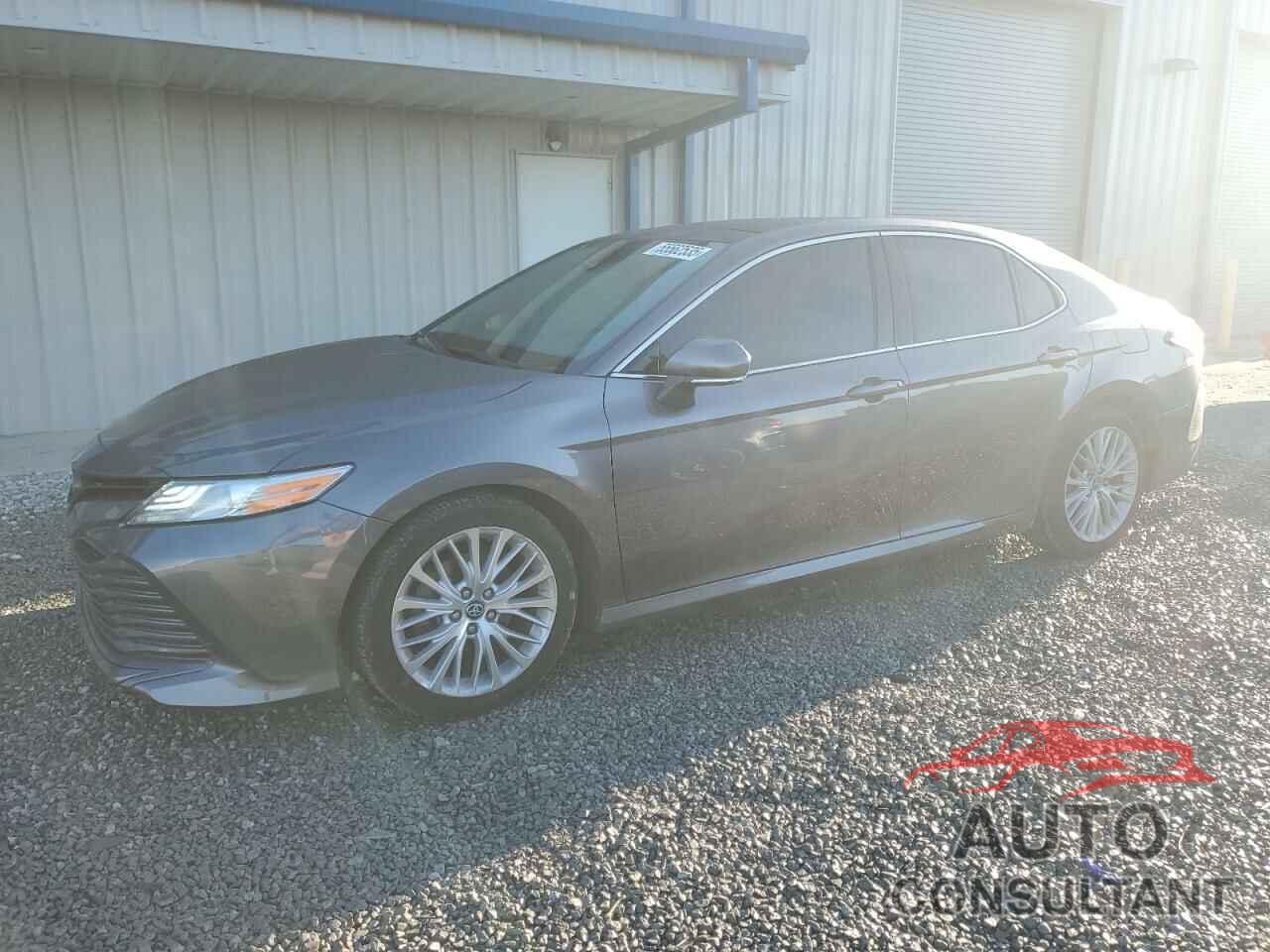TOYOTA CAMRY 2019 - 4T1B11HK6KU732478