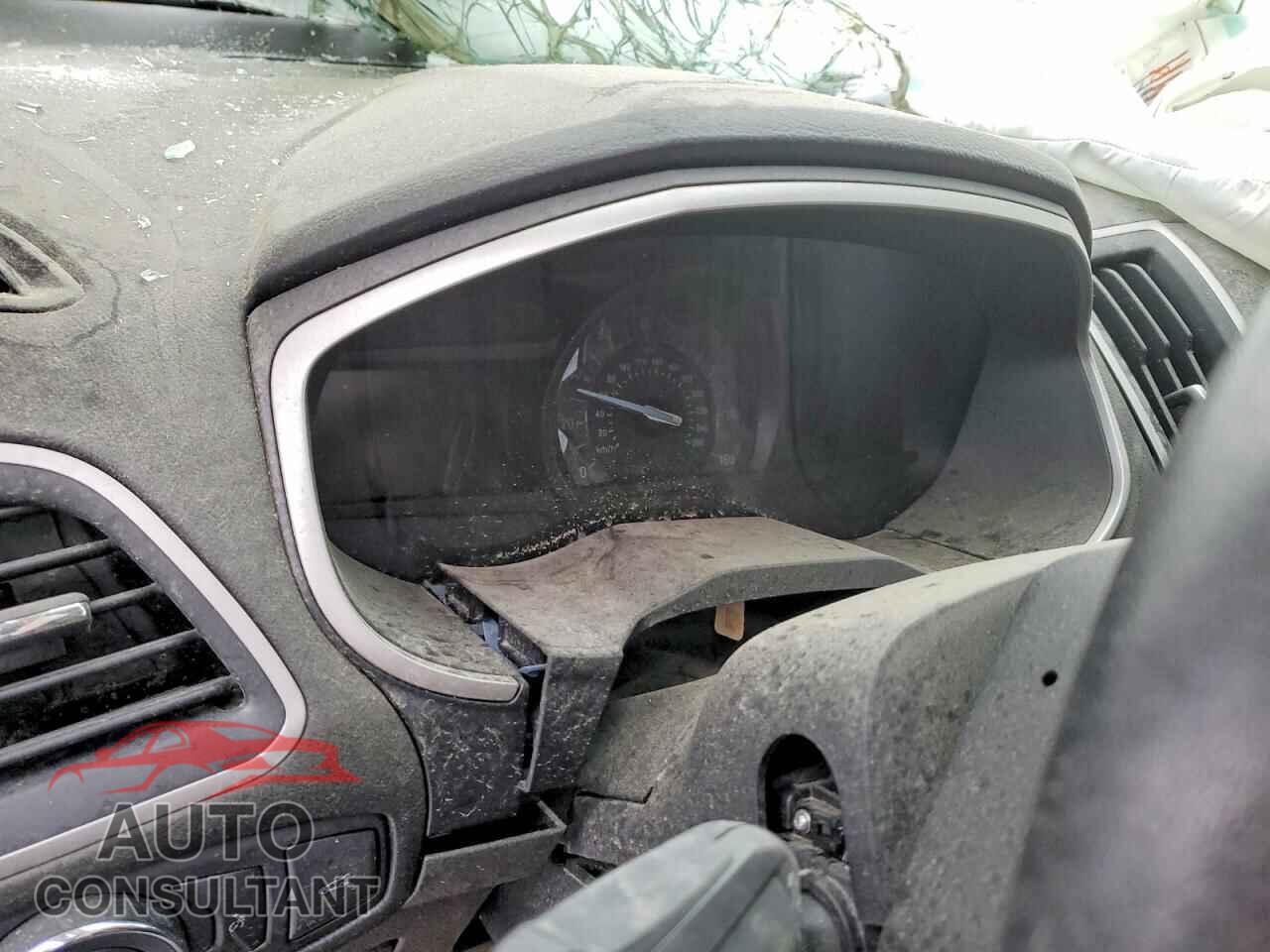 FORD EDGE 2018 - 2FMPK3J91JBC59132