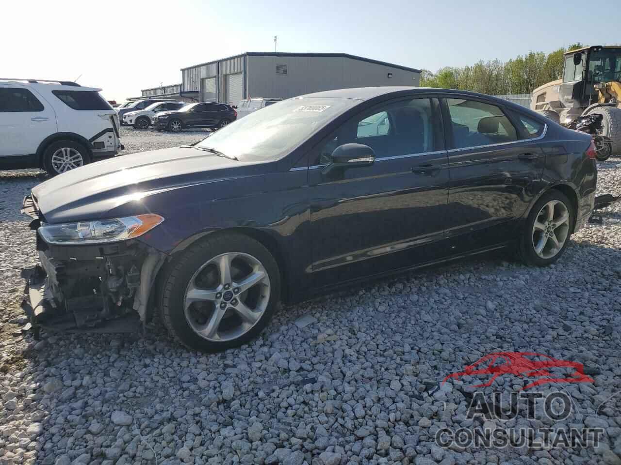 FORD FUSION 2015 - 3FA6P0HD4FR104034