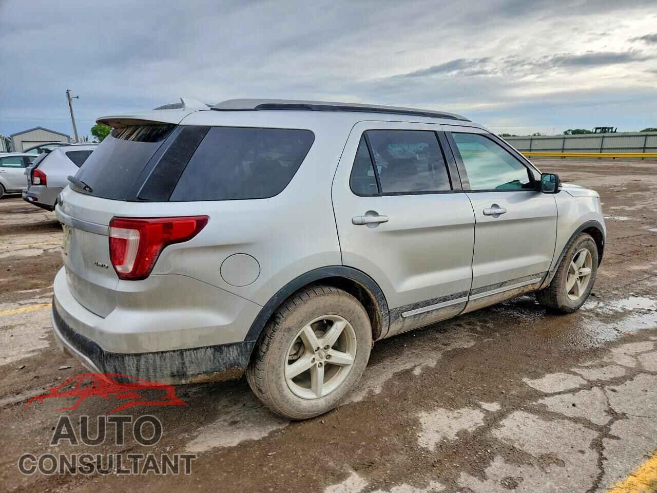FORD EXPLORER 2016 - 1FM5K8D83GGC38002